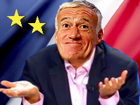 pro bol maitre norage france tacticien didier francais deschamps entraineur selectionneur sport chance deux genie manager etoiles talent monde foot champion coach football