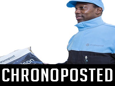 livreur chronoposted poste chronopost