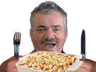 mange risitas gratin
