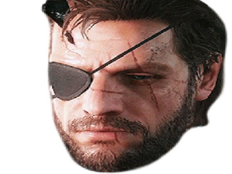 risitas gear triste mgsv jesus boss sad solid big metal mgs pain snake phantom