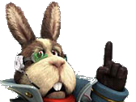 starfox-doigt-furry-montre-lievre-zero-peppy-indique-designe-hare-this-ceci-bunny-lapin-hop-ordre