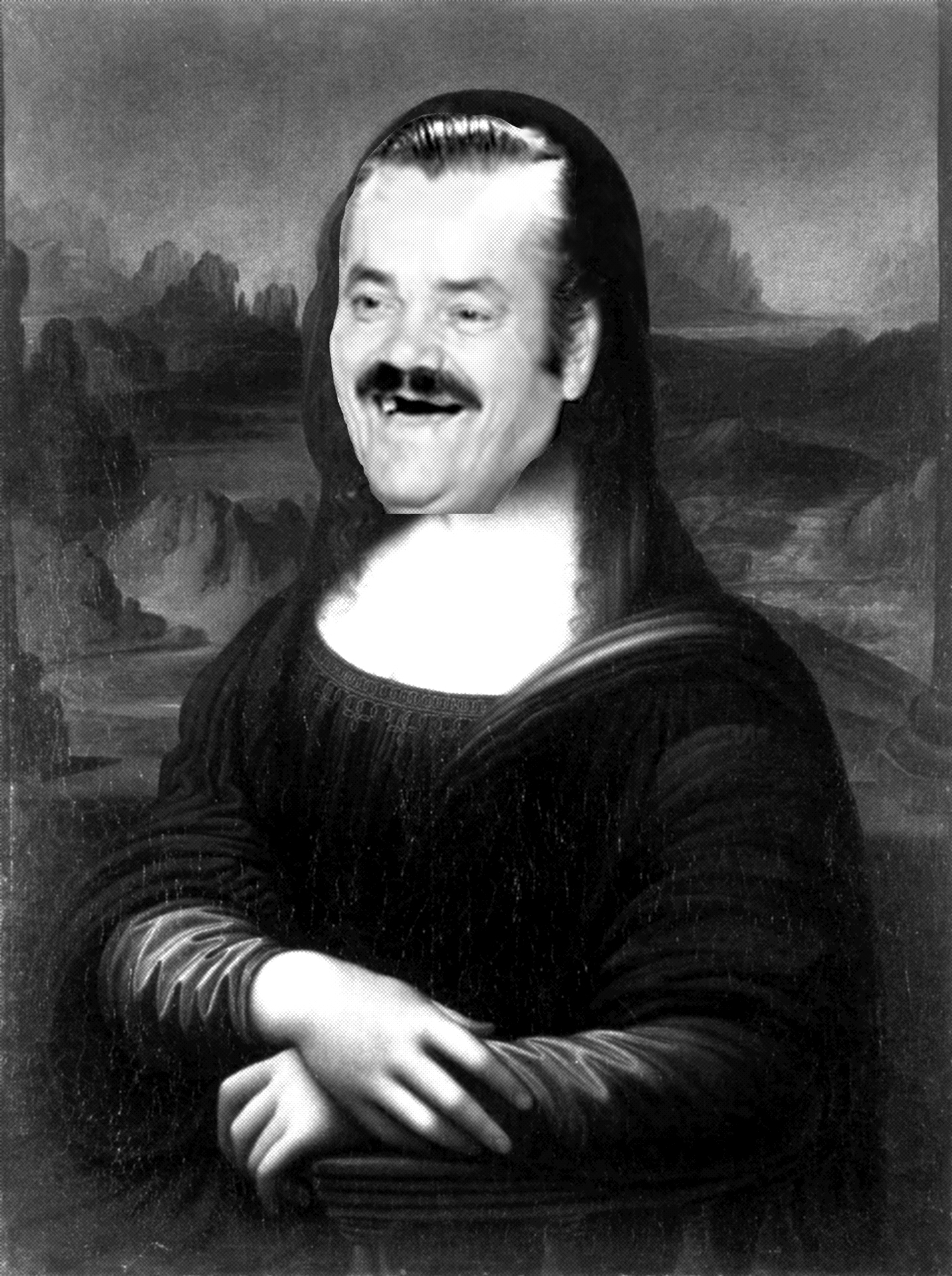 lisa mona art risitas