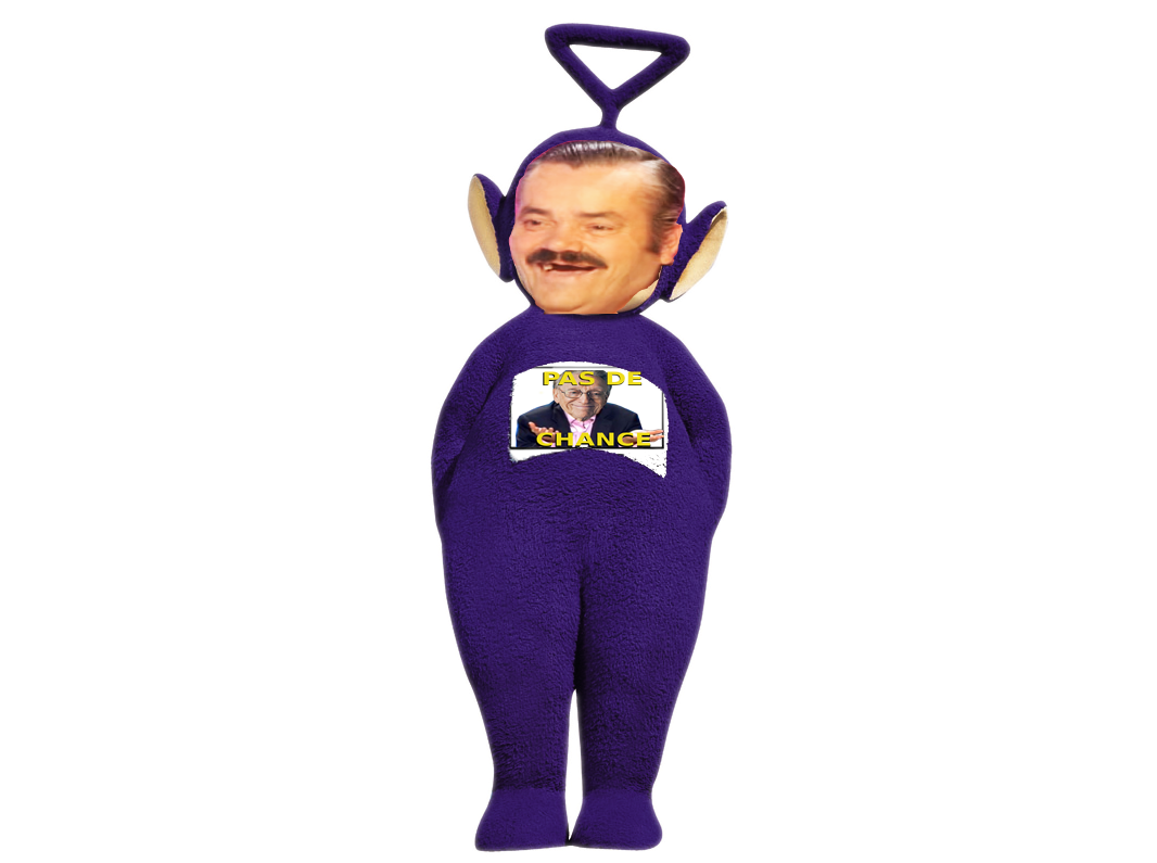 winky teletubbies risitas tinky