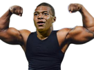 foot-joueur-gomuscu-mbappe-mbapped-edf-other-france-muscle