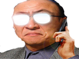 tatsumi patron kimishima furieux nintendo enerve telephone vener