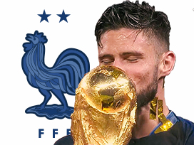monde champion foot 2018 du giroud 1998 other coupe football