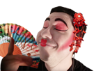 geisha-kirby-risitas-asmr-cacahuetes-tete-con-de-caramelisees