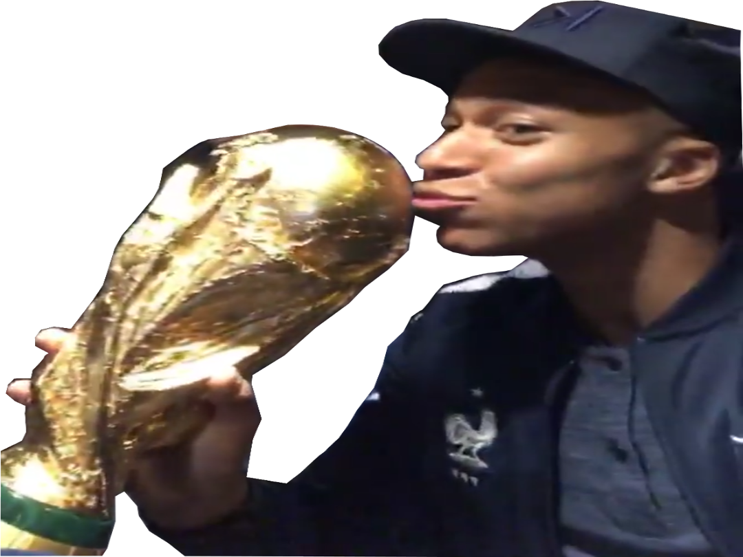 monde mbappe coupe