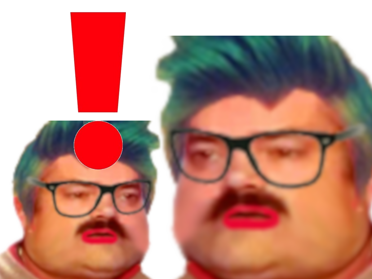 filles feministes point cheveux spotted dexclamation raid mgs risitas