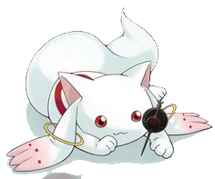 kikoojap incubator kyubey madoka