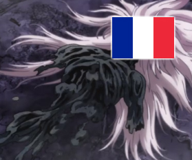 Sticker risitas franceone mansaitamaborosfrance punch par dzaqq