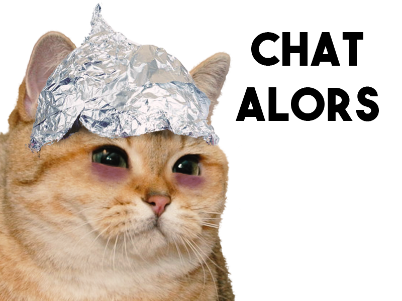 chat conspiration alors hd complot jvc cernes