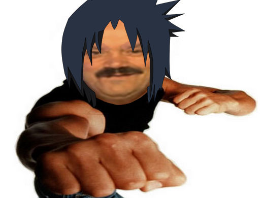 punch risitas mma combat coup fight sasuke boxe sasukhoya