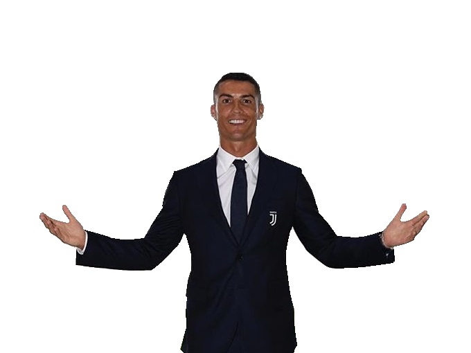 ronaldo cr7 foot
