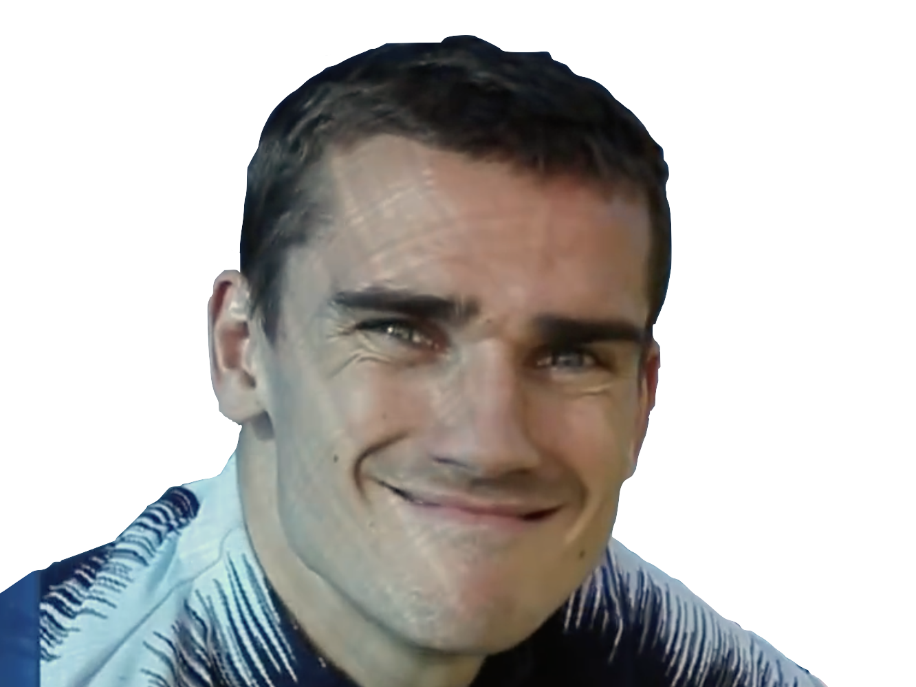 debile moche griezmann equipe ballon france cretin coupe idiot grimace abruti risitas de du champion toi et stupide mondial monde footballeur