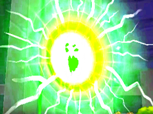 temporelle jvp breche spatio portail vert