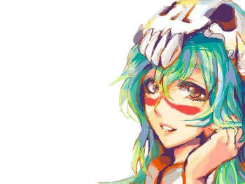 nelliel nel contente bleach kikoojap