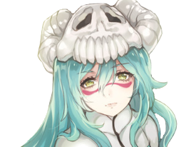nel nelliel bleach kikoojap