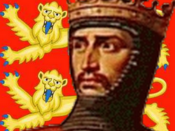 batard conquerant guillaume normandie roi other normand leopard angleterre le
