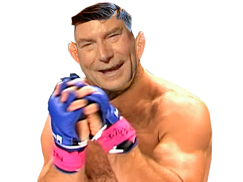 mma ufc jesus risitas