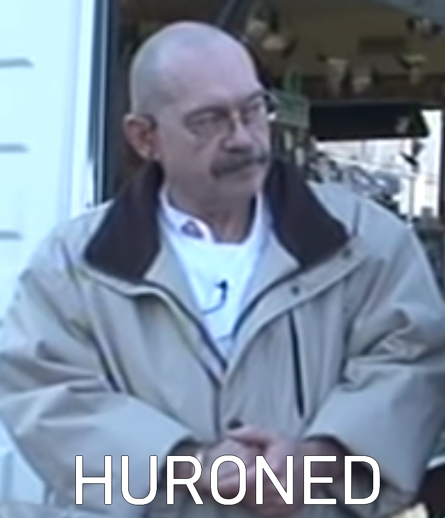 baguettes des huroned huron guerre