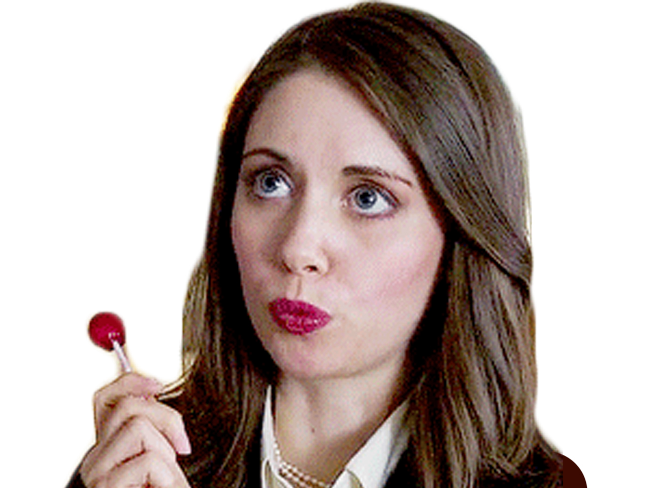 question sucette annie enfant risitas