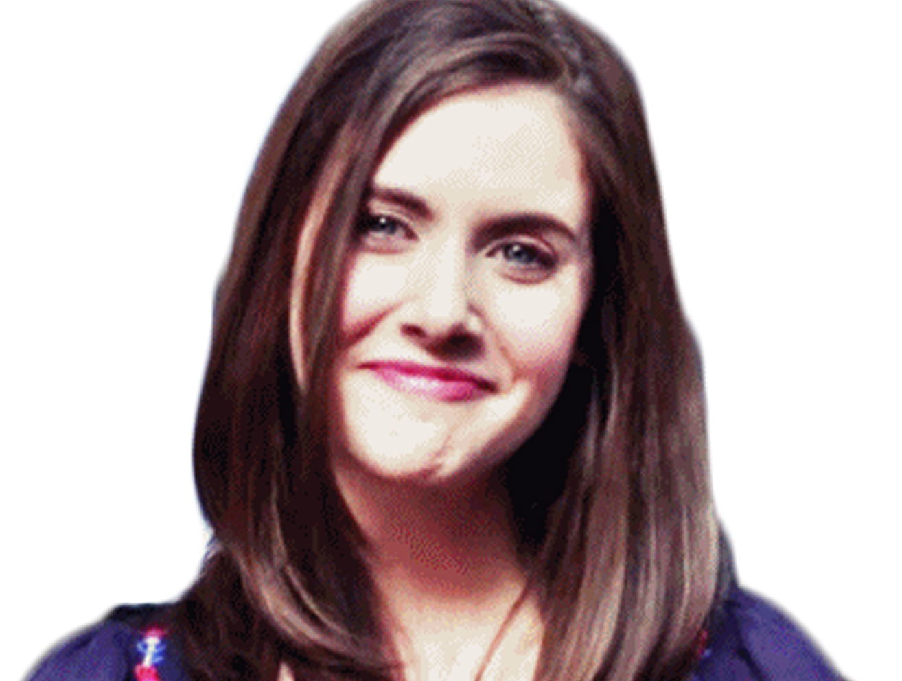 jolie satisfaite annie