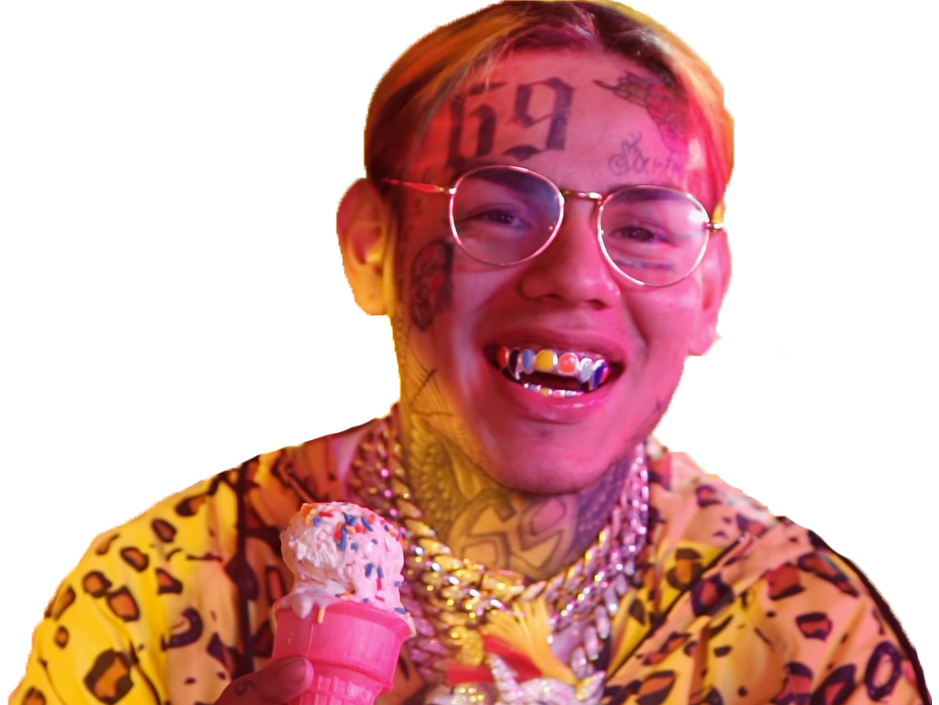other rappeur us 69 rap 6ix9ine