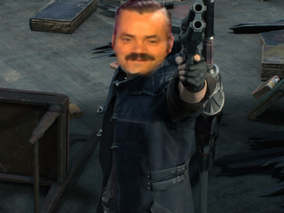 badass pas dmc nero risitas