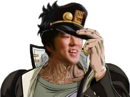 christavalier oraoraora jotaro one eiichiro piece stand jojoda oda jjba jojo kikoojap odaodaoda