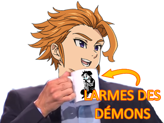 kikoojap tasse larmes arthur