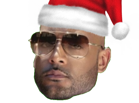 bonnet noel booba