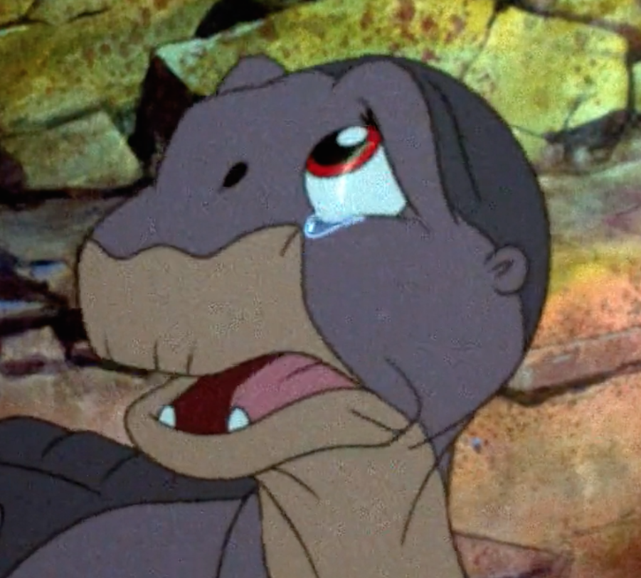 lrem risitas petitpied pleure dinausore