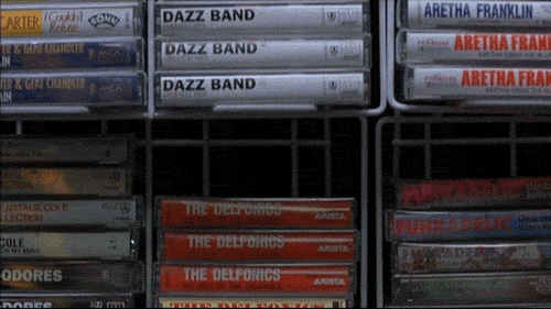 cassette musique audio k7