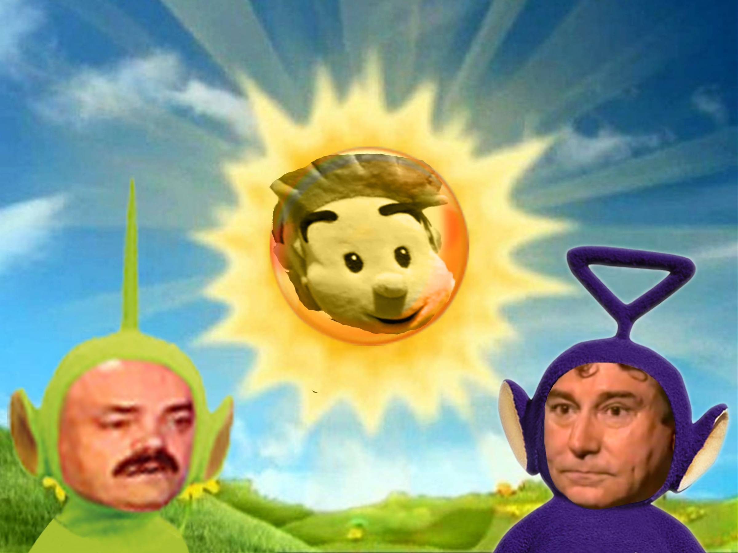 risitas soleil manege spirou