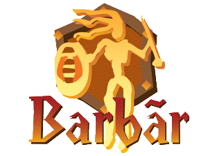 maredioa logo blonde biere barbar