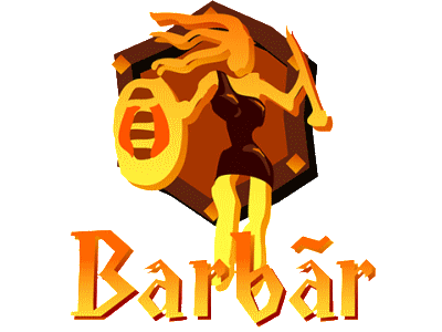 biere barbar blonde maredioa logo