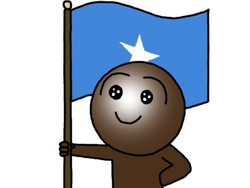 kalem drapeau by jvc eco somalie