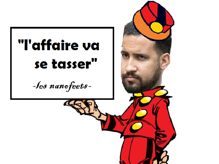 risitas benalla spirou feet nano