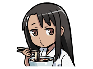 nagatoro bol ramen kikoojap mange