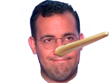 benalla nez pinocchio politic