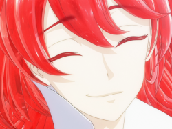 padparadscha smile houseki phos no kuni kikoojap fyze