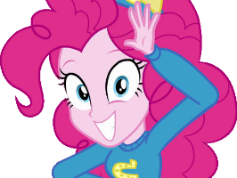 pie laserenite pinkie