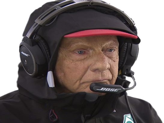 mercedes niki jvc lauda bonjour capuche