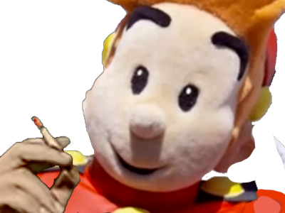 spirou cigarette clope