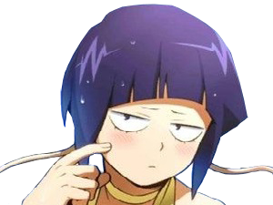 kyoka jiro anime mha risitas