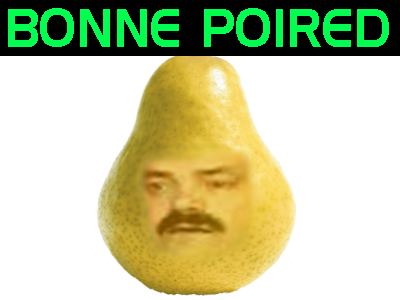 poire poired bonne other risitas
