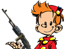 risitas parc spirou mitrailleuse