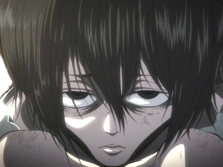 anime manga deporte lattaque titan enfant no hajime ackerman livai attack des faim 3 shingeki kyojin saison pauvre triste juif on titans isayama misere snk levi kikoojap