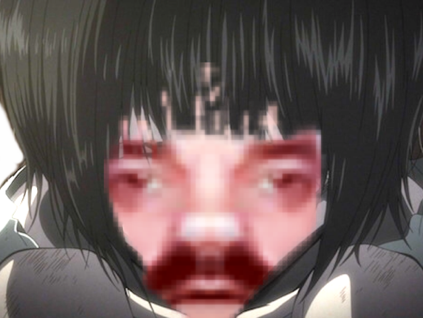 3 lattaque des on titan risitas manga faim issou attack juif kyojin misere shingeki snk saison no triste levi enfant hajime titans deporte livai ackerman isayama pauvre anime